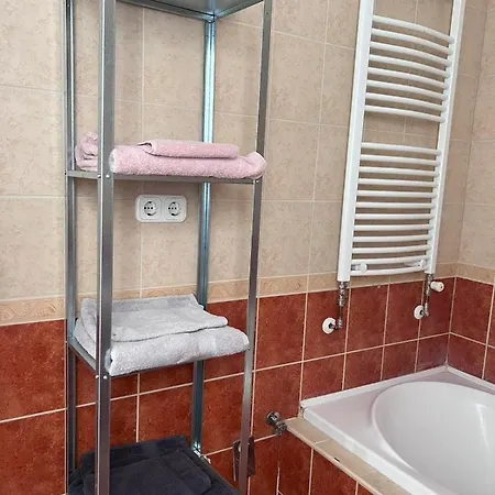 Apartamento Hb Downtown Sunny *