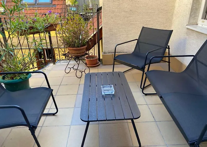 Appartement Hb Downtown Sunny