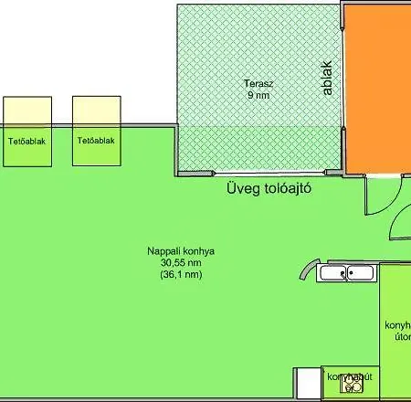 Appartement Hb Downtown Sunny